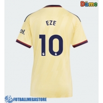 Fotballdrakt Dame Arsenal Eberechi Eze #10 Tredjedrakt 2026-27 Kortermet